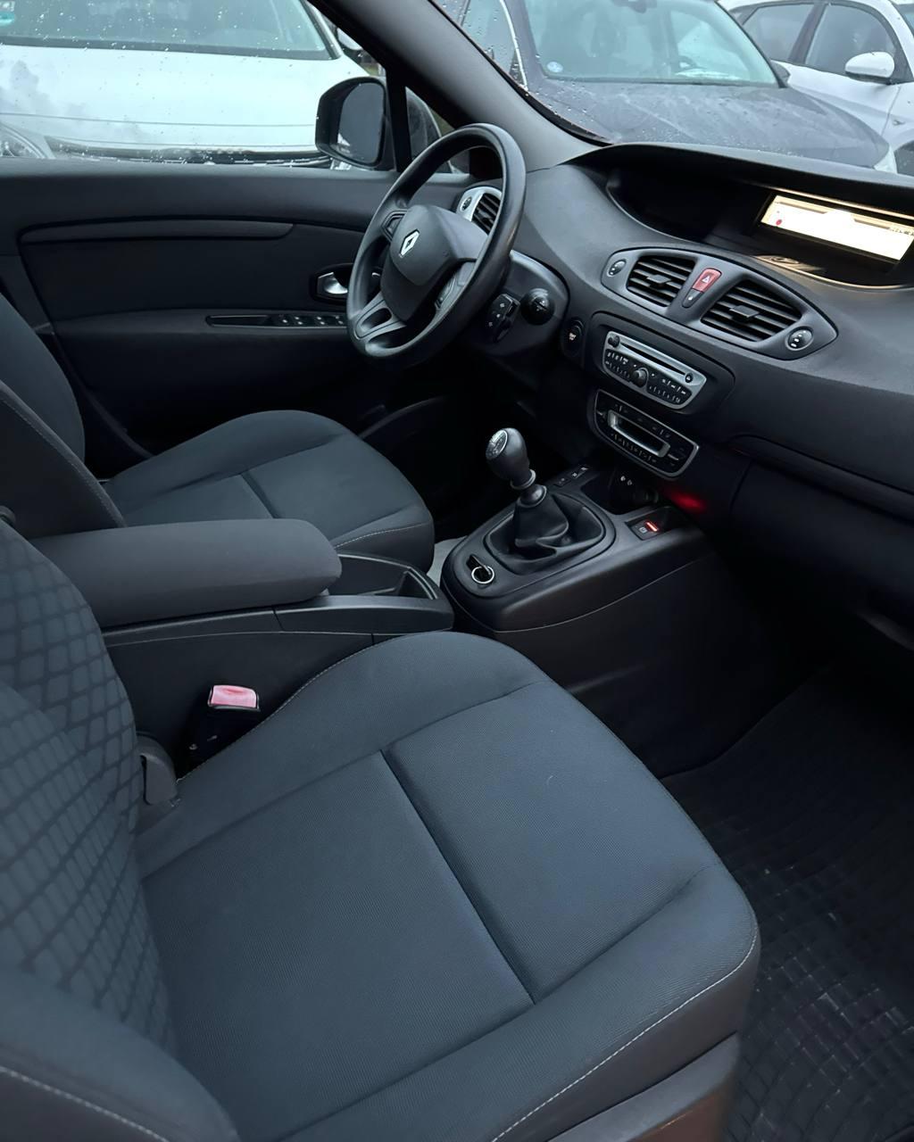 Renault Grand Scenic III , 2009 г., механика, дизель - фото 13