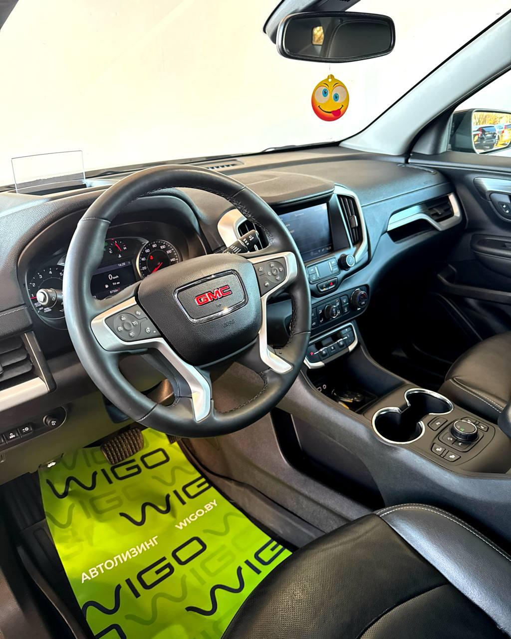 GMC Terrain II · Рестайлинг , 2022 г., автомат, бензин - фото 11