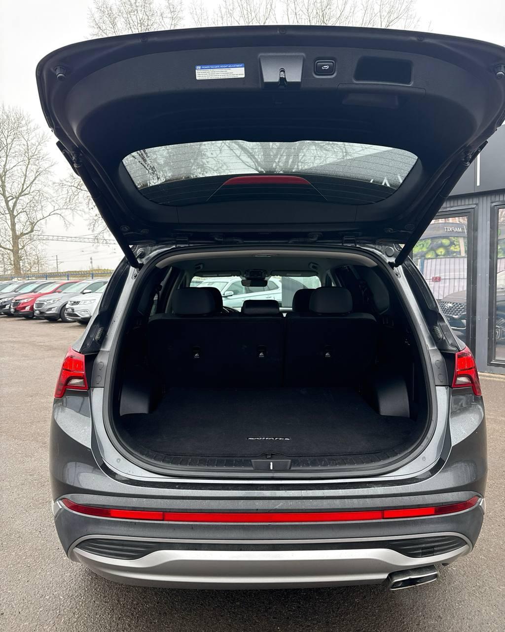 Hyundai Santa Fe TM · Рестайлинг , 2022 г., автомат, бензин - фото 12