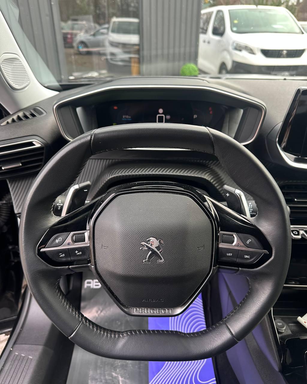 Peugeot 2008 II , 2021 г., автомат, бензин - фото 12