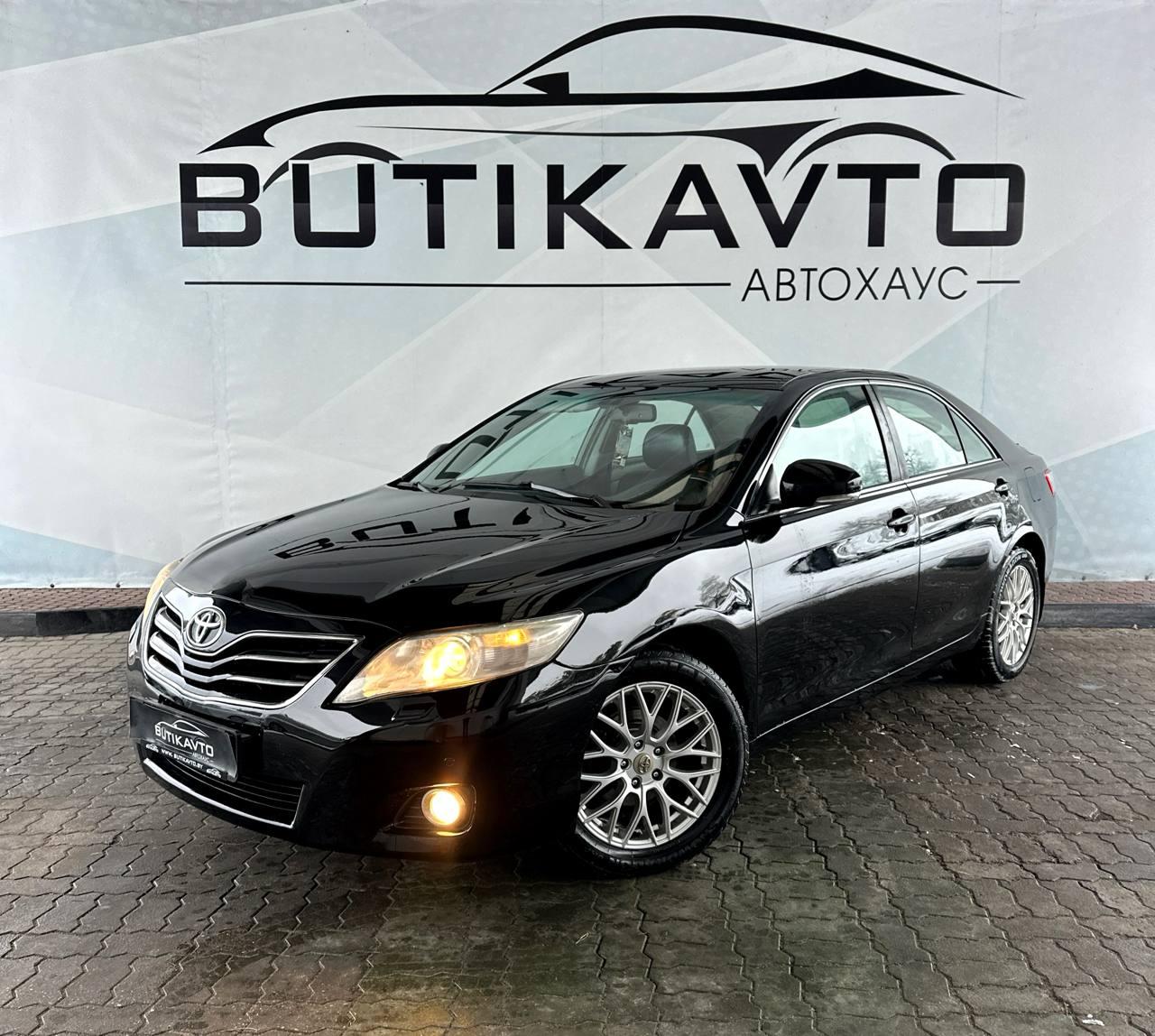 Toyota Camry XV40 · Рестайлинг , 2010 г., автомат, бензин - фото 3