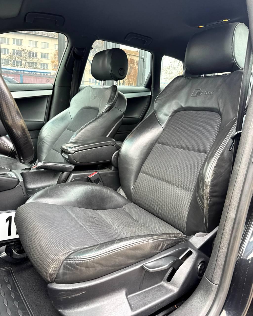 Audi A3 8P 8PA · 2-й рестайлинг , 2008 г., механика, дизель  - фото 8