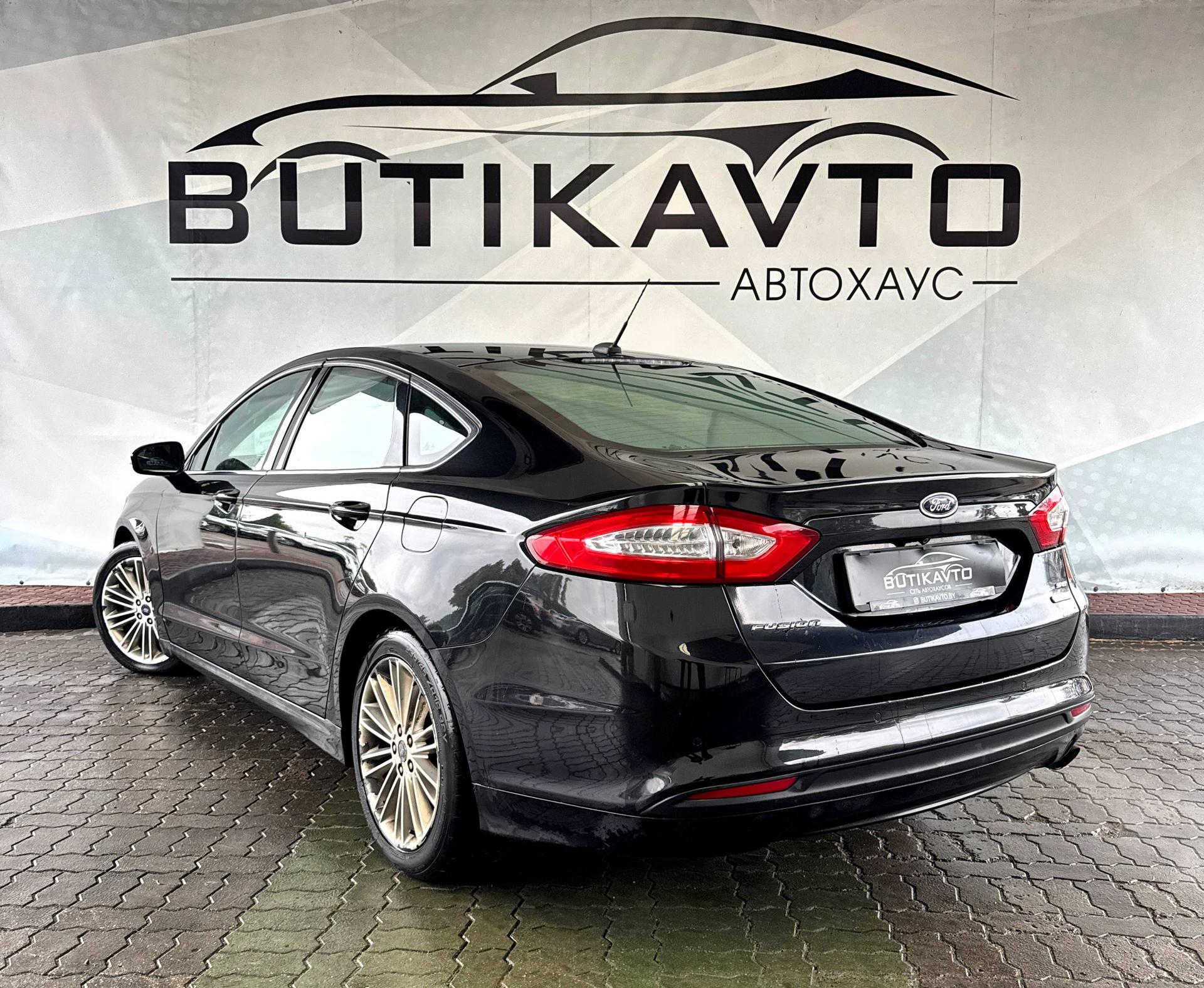 Ford Fusion USA II , 2013 г., автомат, бензин  - фото 5