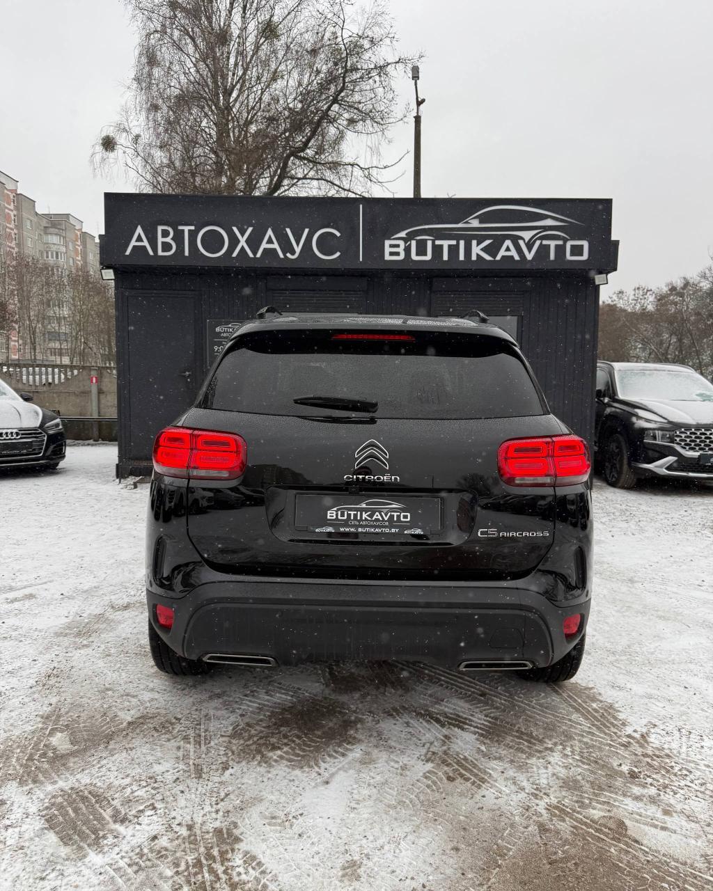 Citroen C5 Aircross I , 2020 г., автомат, бензин - фото 5