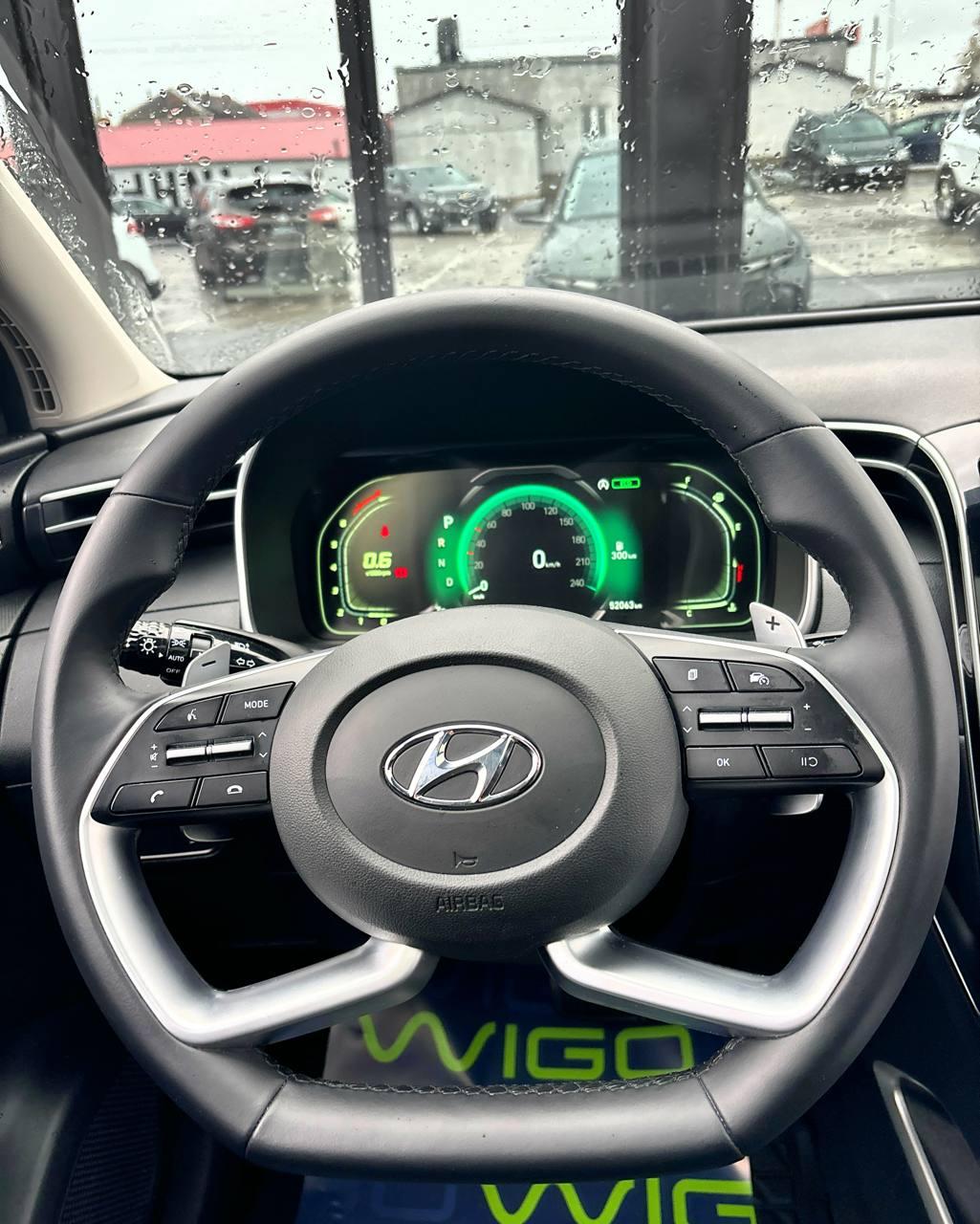 Hyundai Tucson IV , 2022 г., автомат, бензин - фото 13