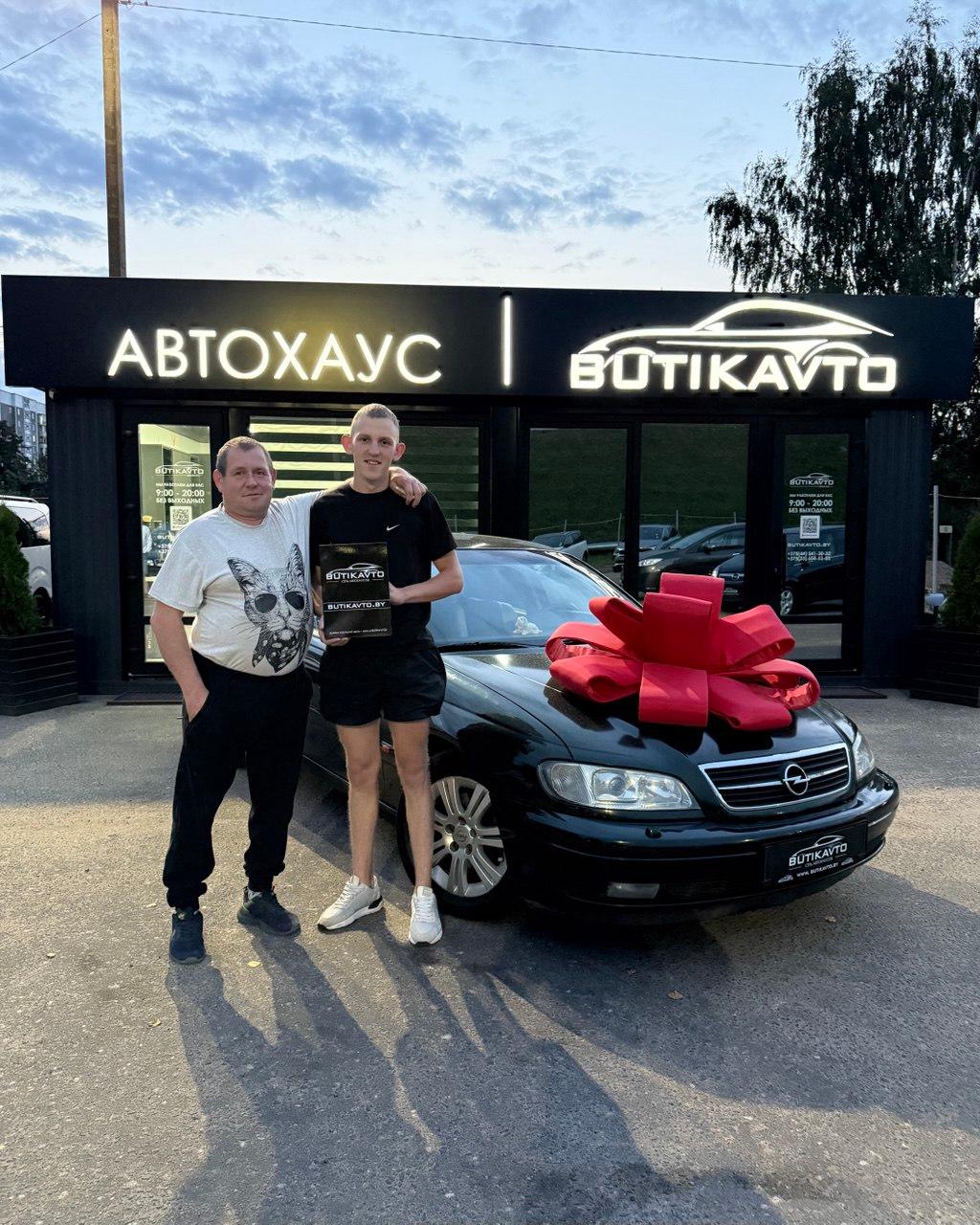 Opel Omega B · Рестайлинг , 2000 г., механика, бензин