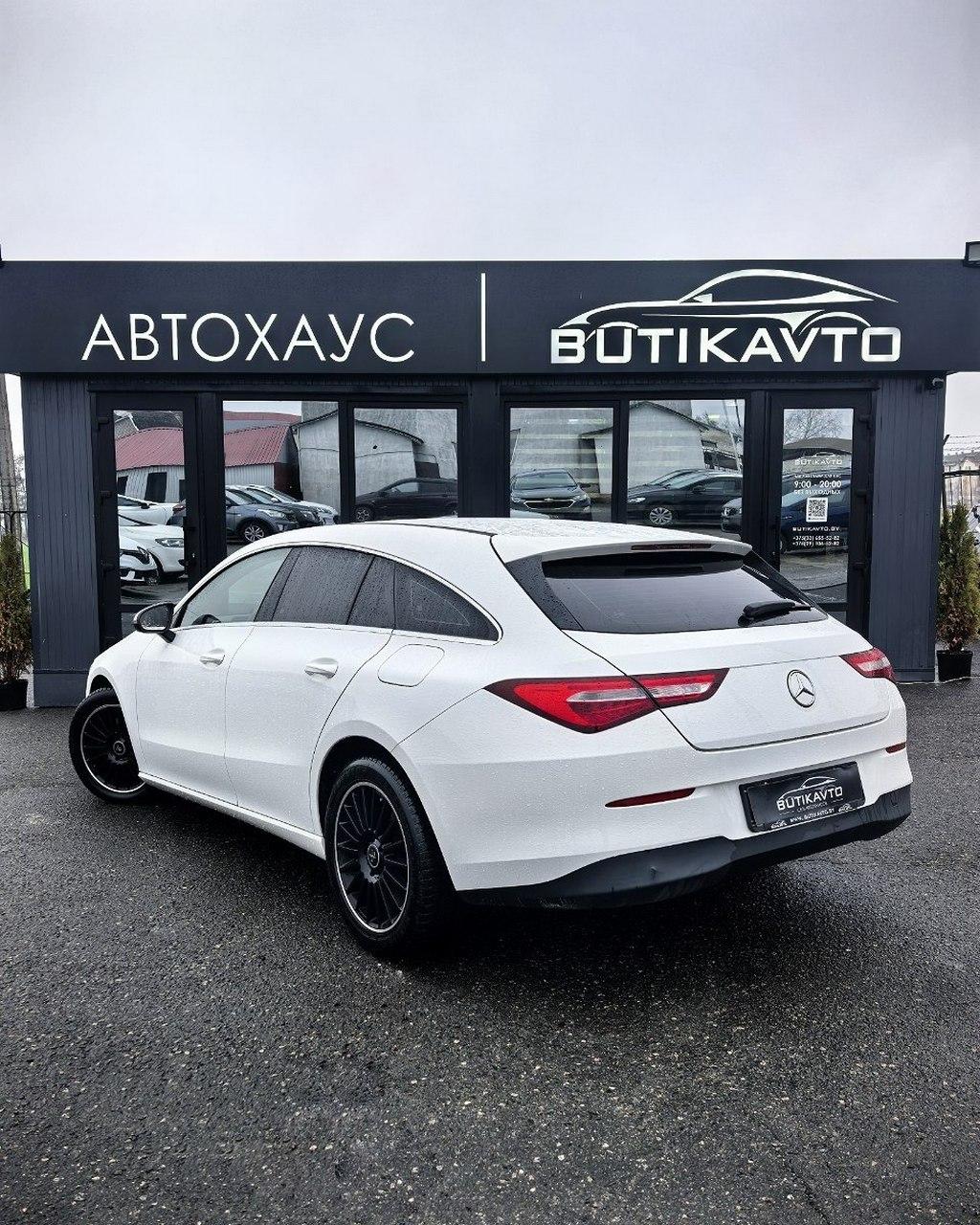 Mercedes-Benz CLA C118 , 2019 г., робот, дизель - фото 4