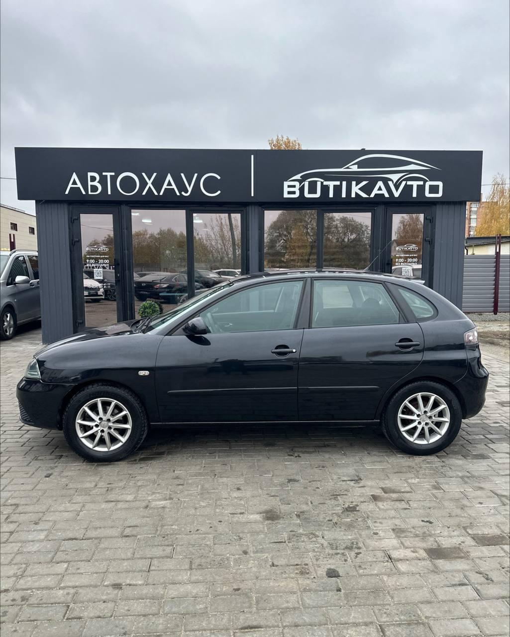 SEAT Ibiza III · Рестайлинг , 2009 г., механика, бензин  - фото 13