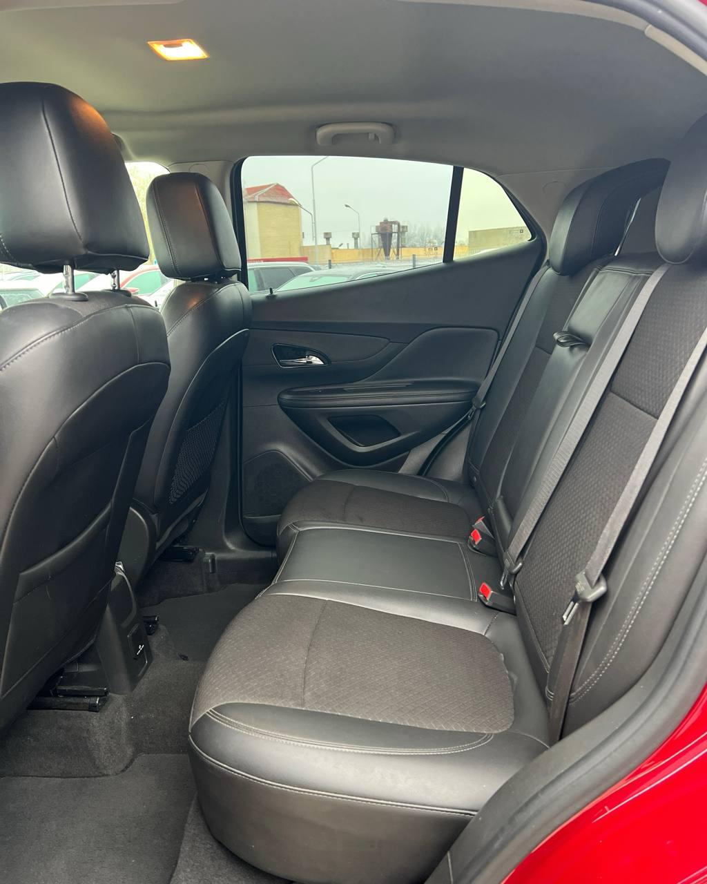 Buick Encore I · Рестайлинг , 2018 г., автомат, бензин - фото 15