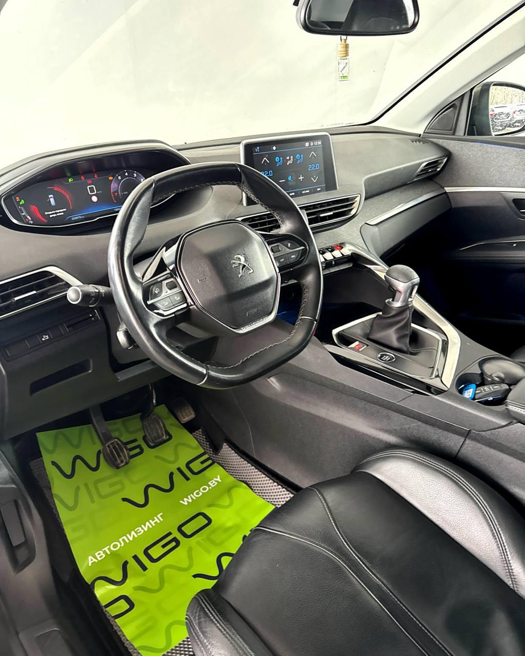 Peugeot 3008 II , 2018 г., механика, бензин - фото 11