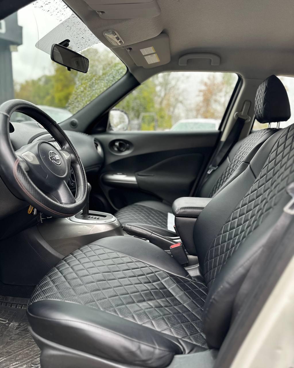 Nissan Juke YF15 , 2014 г., вариатор, бензин - фото 7