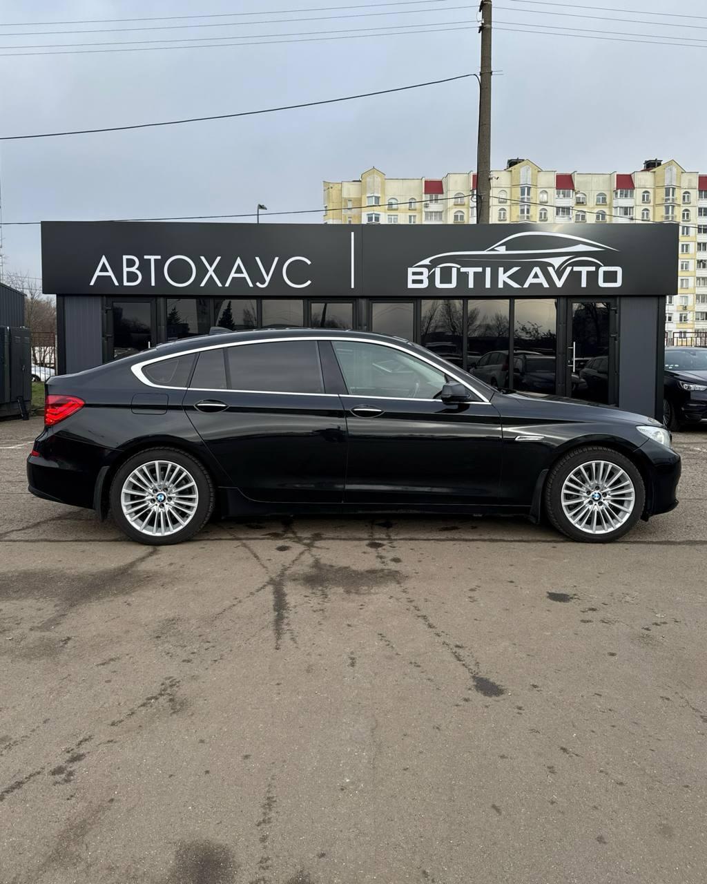 BMW 5 серия F07 (GT) , 2009 г., автомат, дизель - фото 7