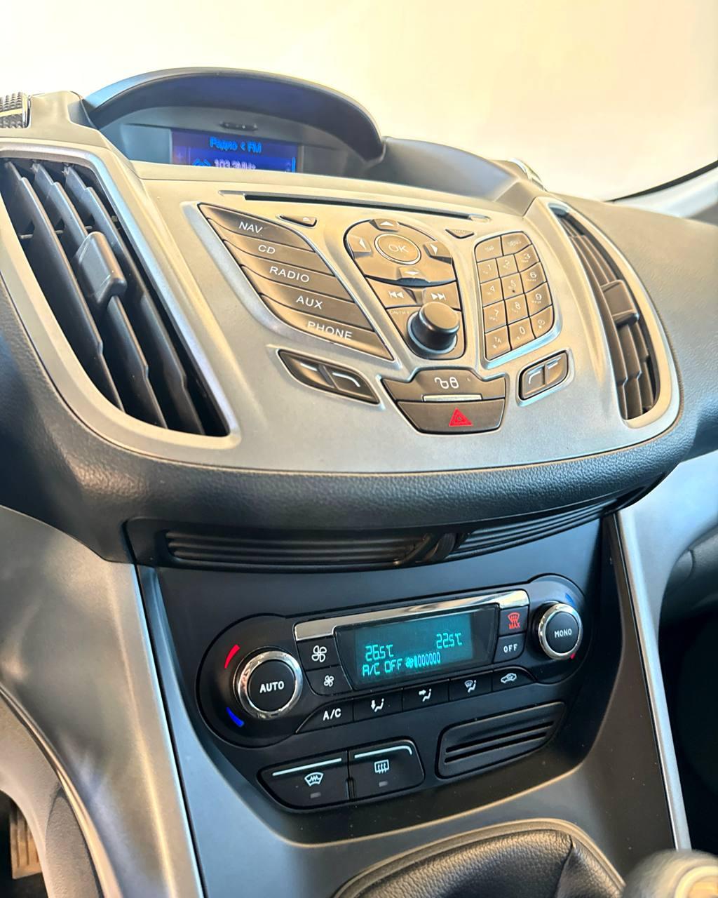 Ford Grand C-Max I , 2011 г., механика, дизель - фото 12