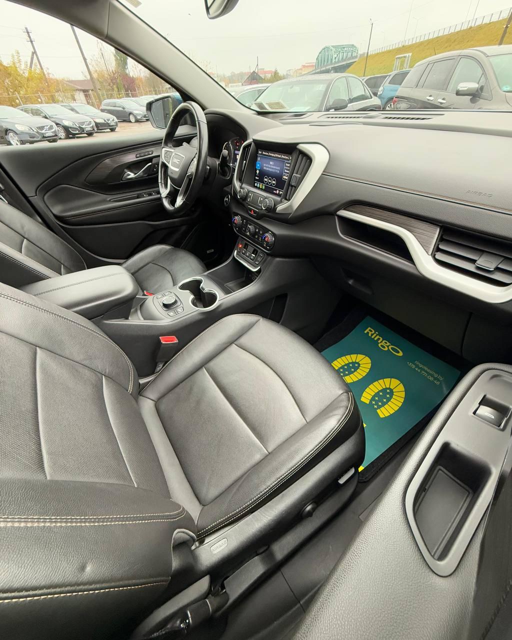 GMC Terrain II , 2019 г., автомат, бензин - фото 10