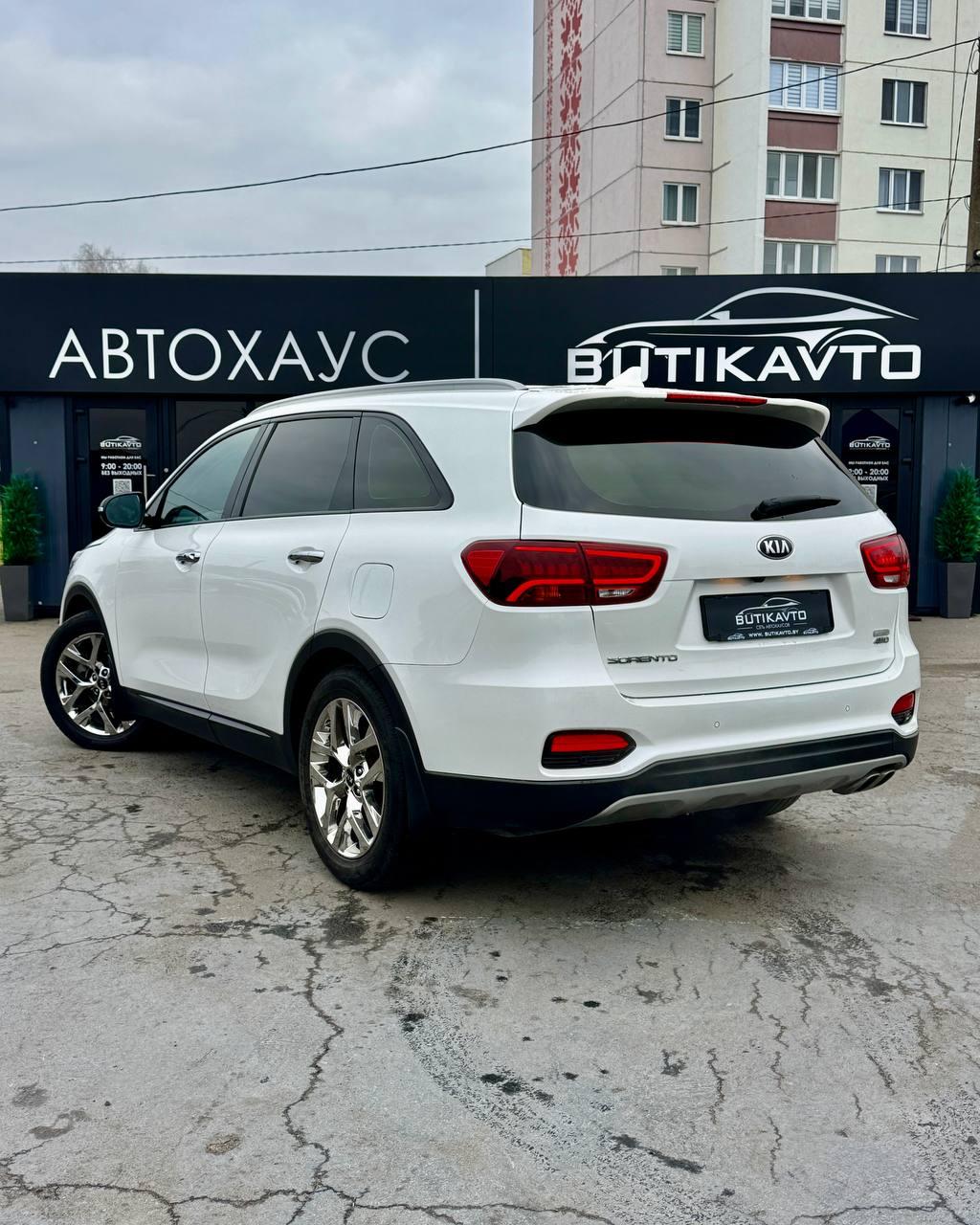 Kia Sorento II · Рестайлинг , 2019 г., автомат, дизель - фото 5