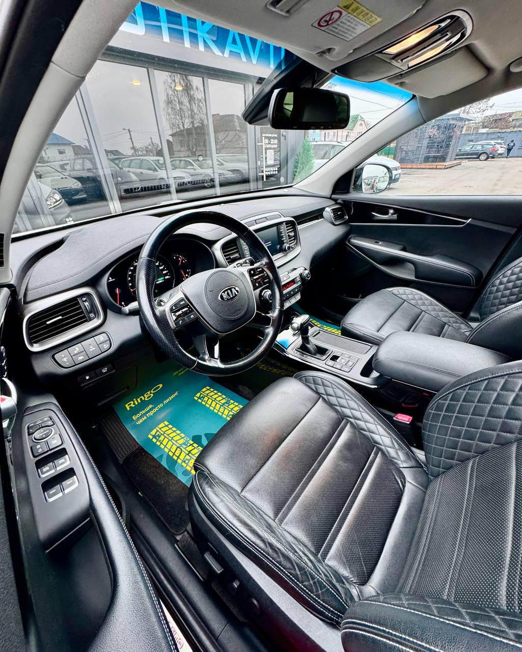 Kia Sorento II · Рестайлинг , 2019 г., автомат, дизель - фото 10