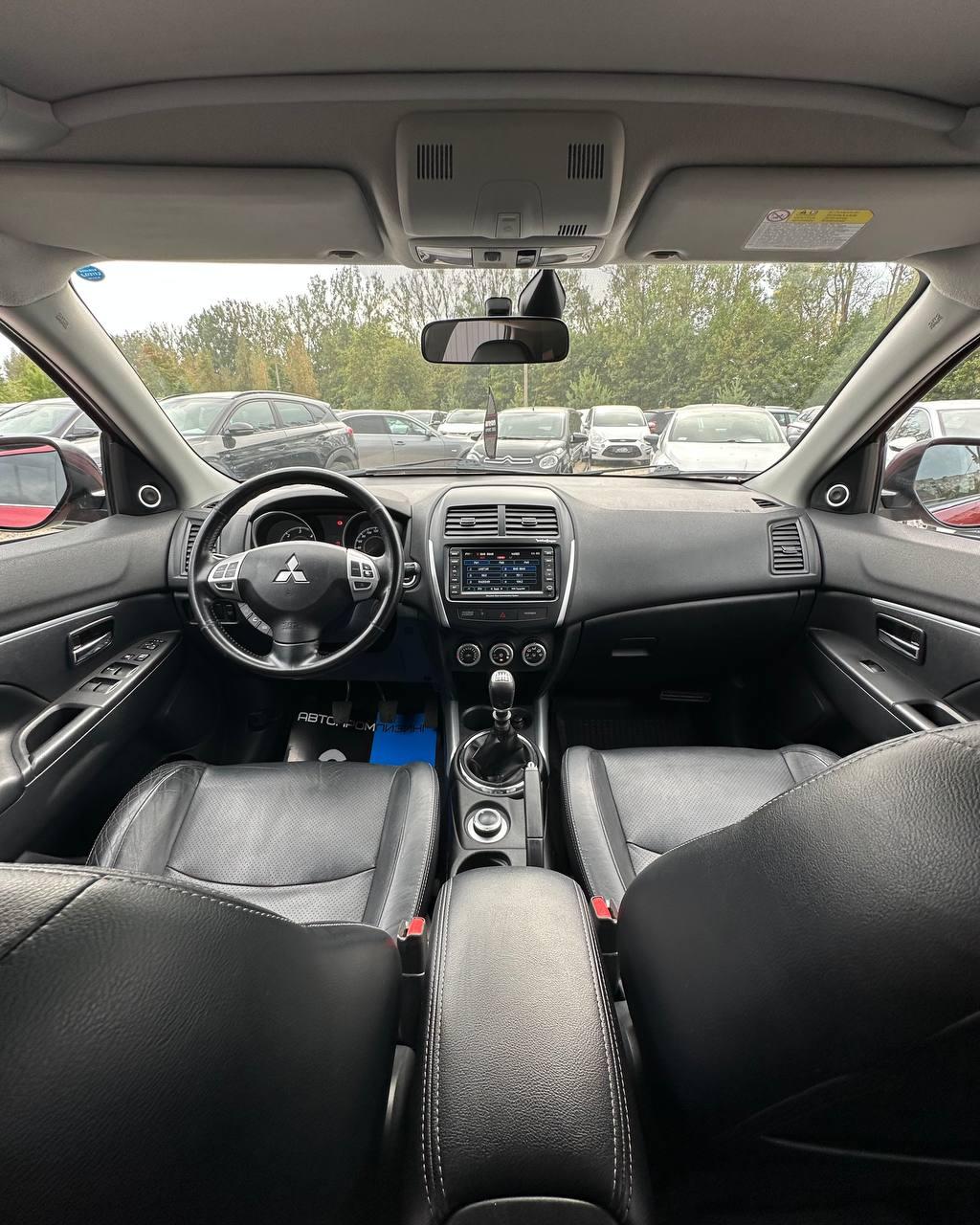 Mitsubishi ASX I , 2010 г., механика, дизель - фото 9