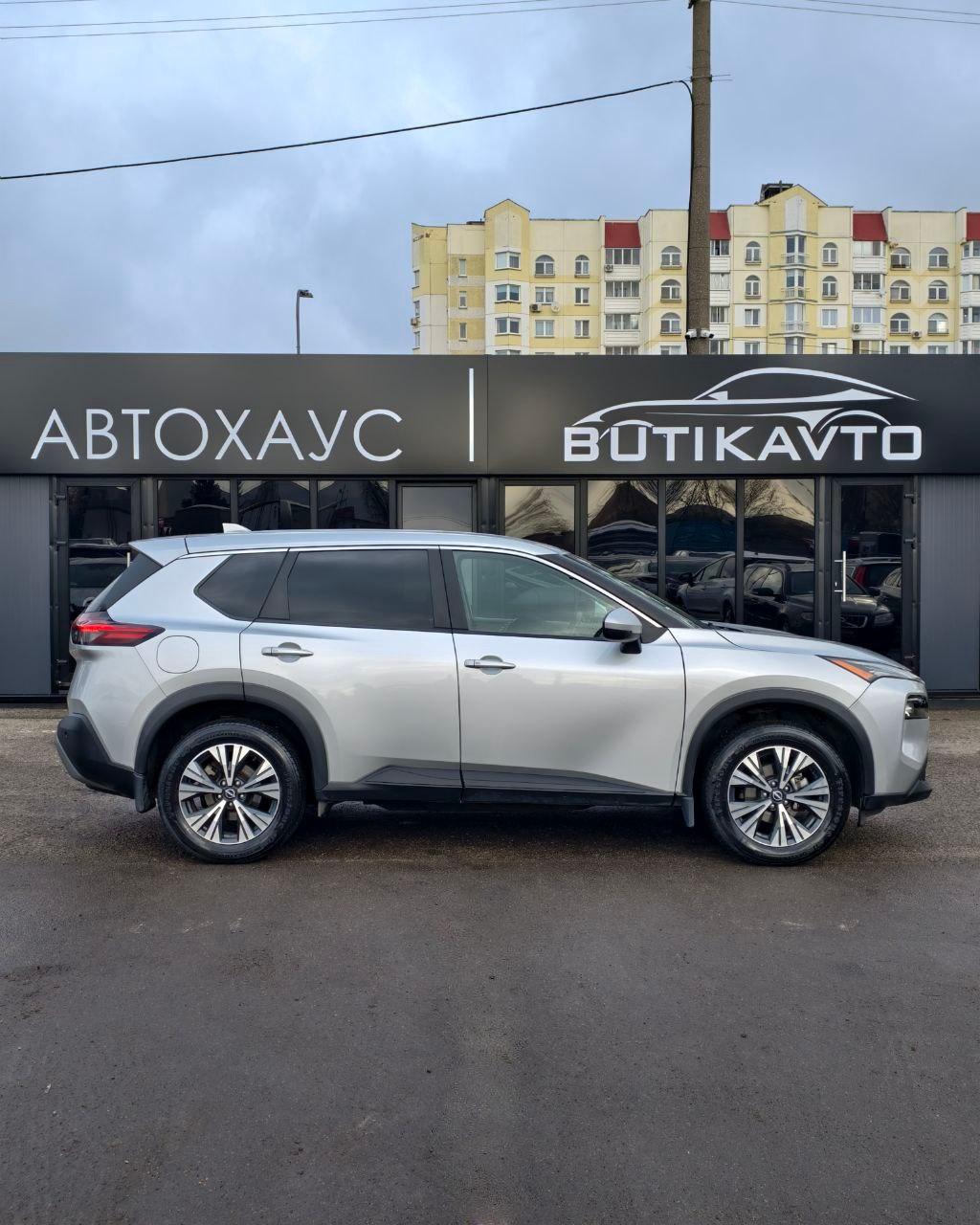 Nissan Rogue III , 2022 г., вариатор, бензин - фото 7