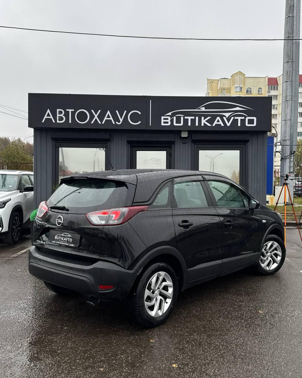 Opel Crossland X I , 2019 г., механика, бензин  - фото 6