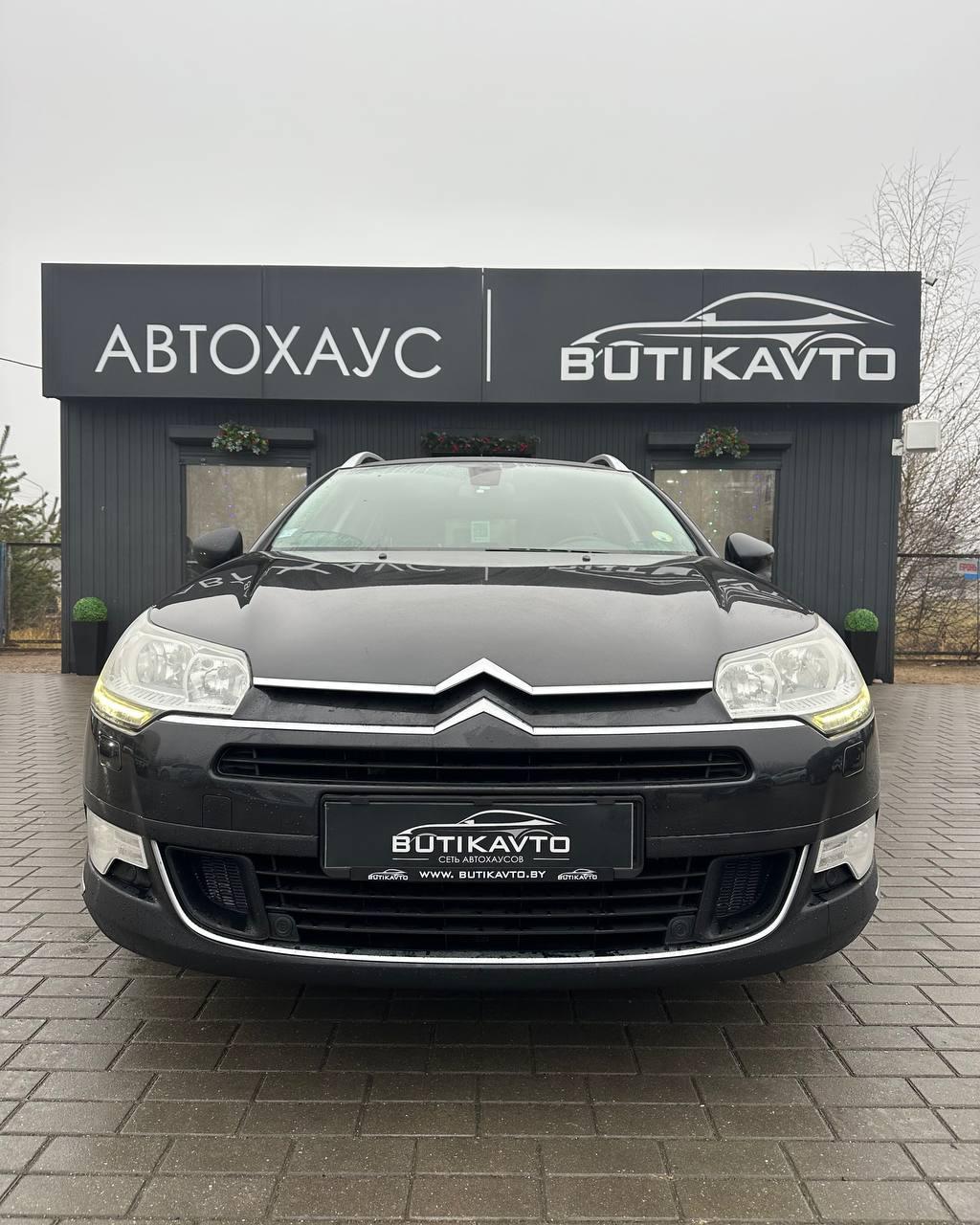 Citroen C5 II , 2012 г., механика, дизель - фото 2