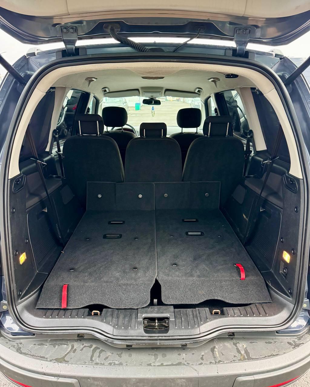 Ford Galaxy II · Рестайлинг , 2011 г., механика, дизель - фото 14