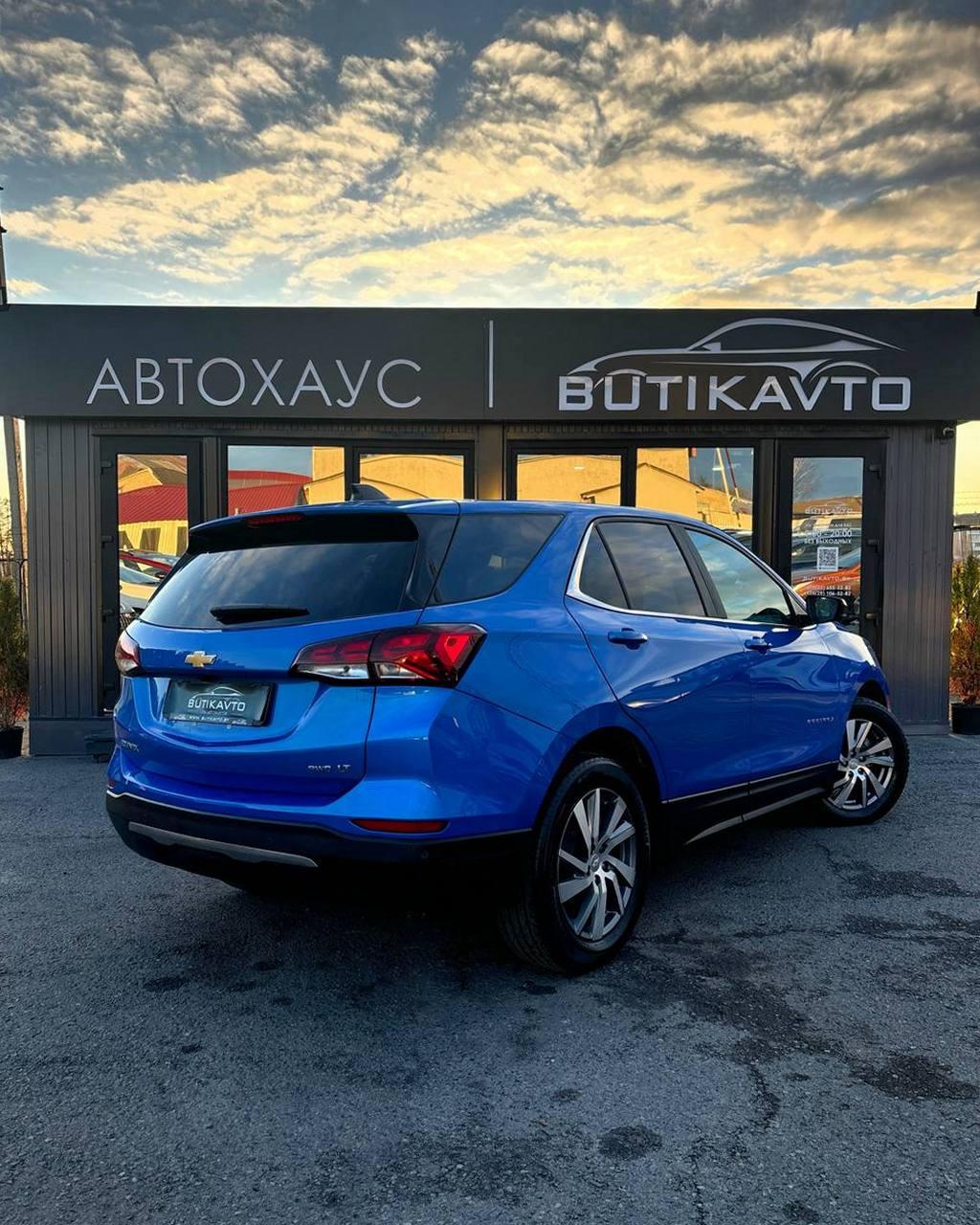 Chevrolet Equinox III · Рестайлинг , 2023 г., автомат, бензин - фото 6