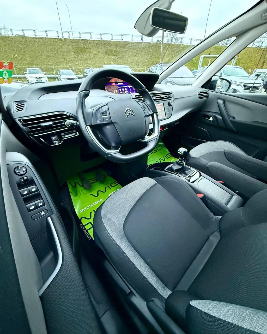 Citroen C4 Grand Spacetourer I , 2021 г., механика, бензин - фото 10