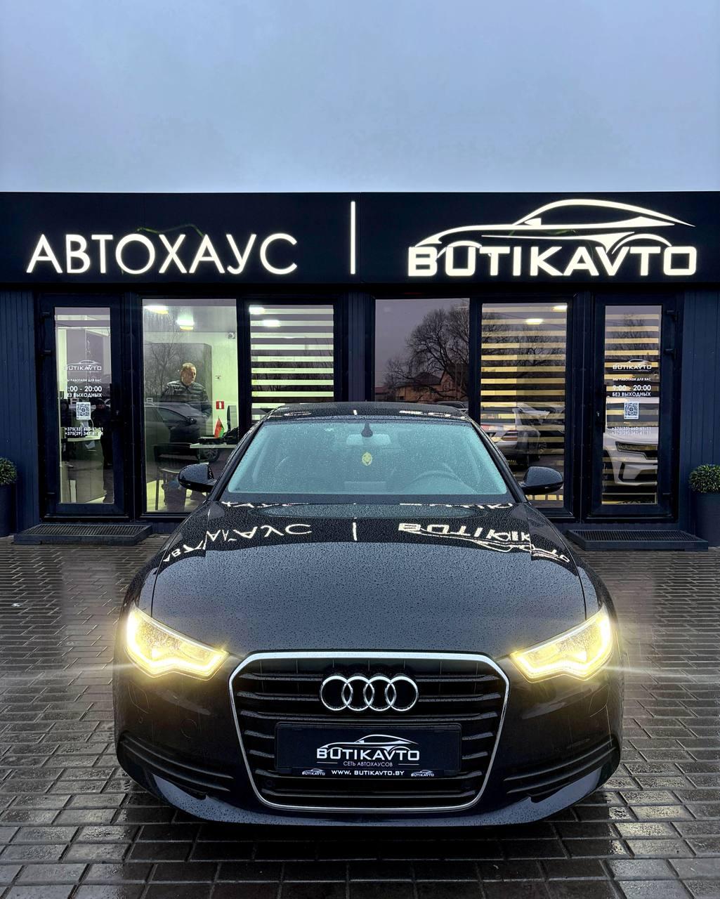 Audi A6 C7 , 2014 г., вариатор, бензин - фото 2
