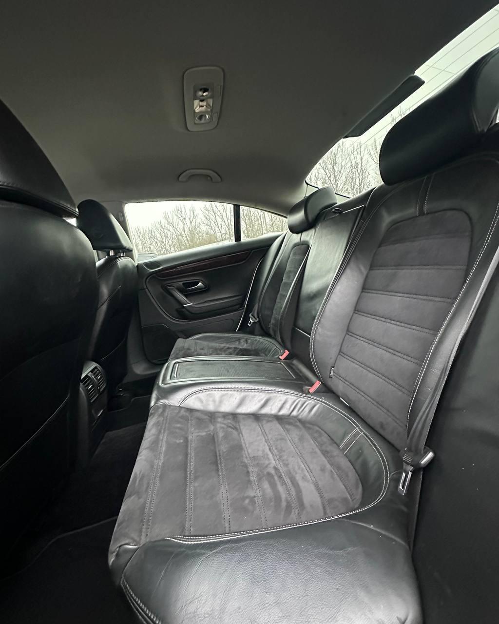 Volkswagen Passat CC I , 2010 г., робот, бензин - фото 8