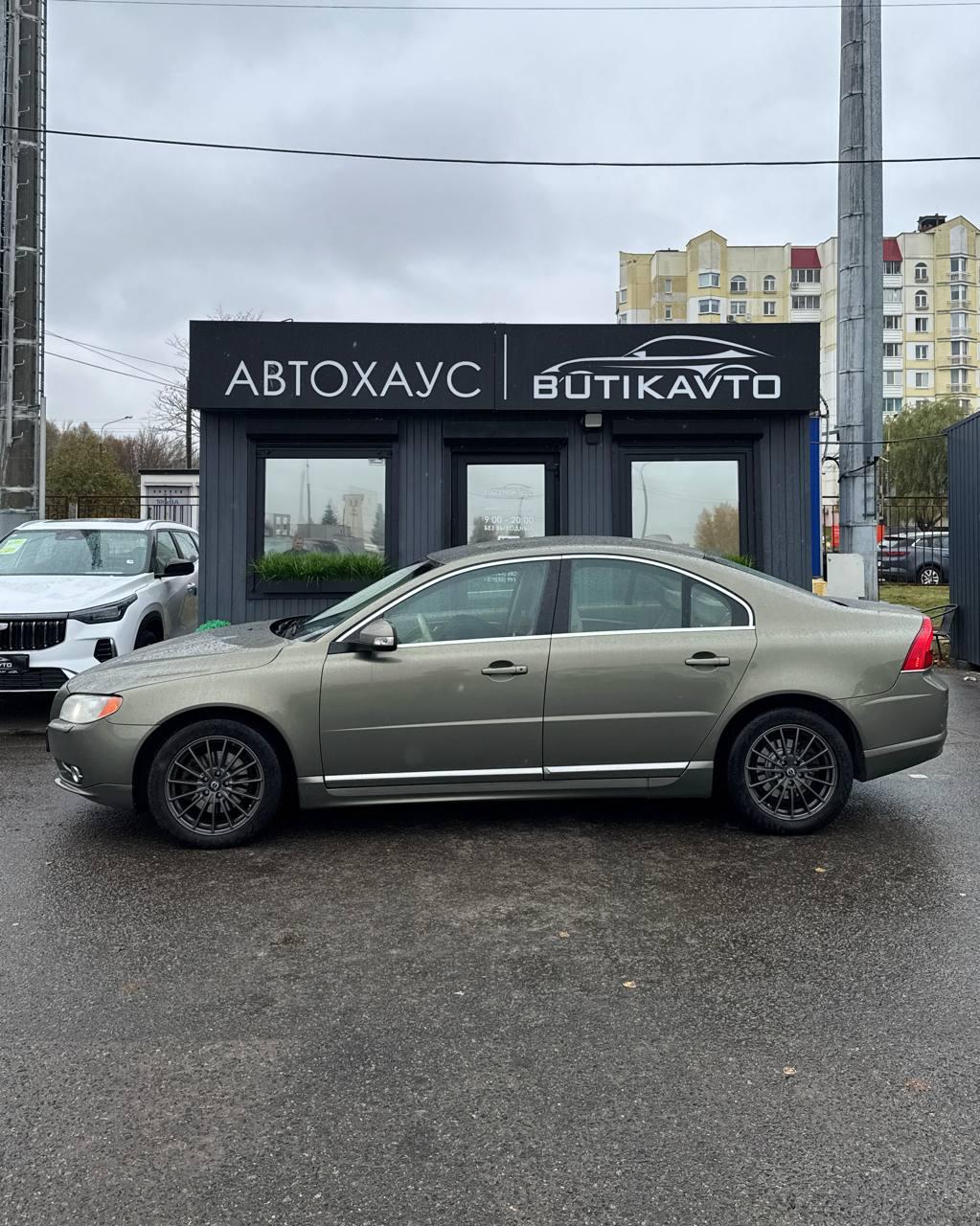 Volvo S80 II · Рестайлинг , 2011 г., автомат, бензин  - фото 8