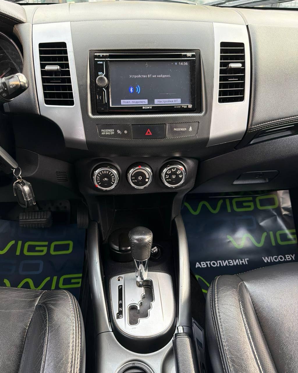 Citroen C-Crosser I , 2011 г., вариатор, дизель - фото 13