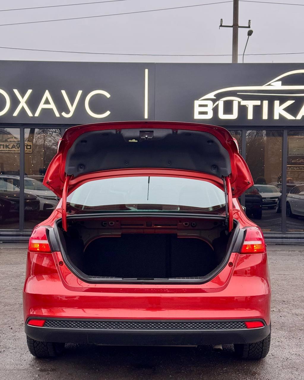 Ford Focus III · Рестайлинг , 2018 г., автомат, бензин - фото 12