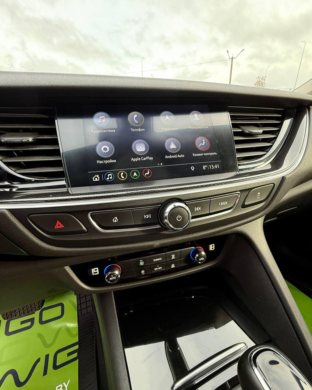 Opel Insignia II · Рестайлинг , 2021 г., автомат, дизель - фото 21