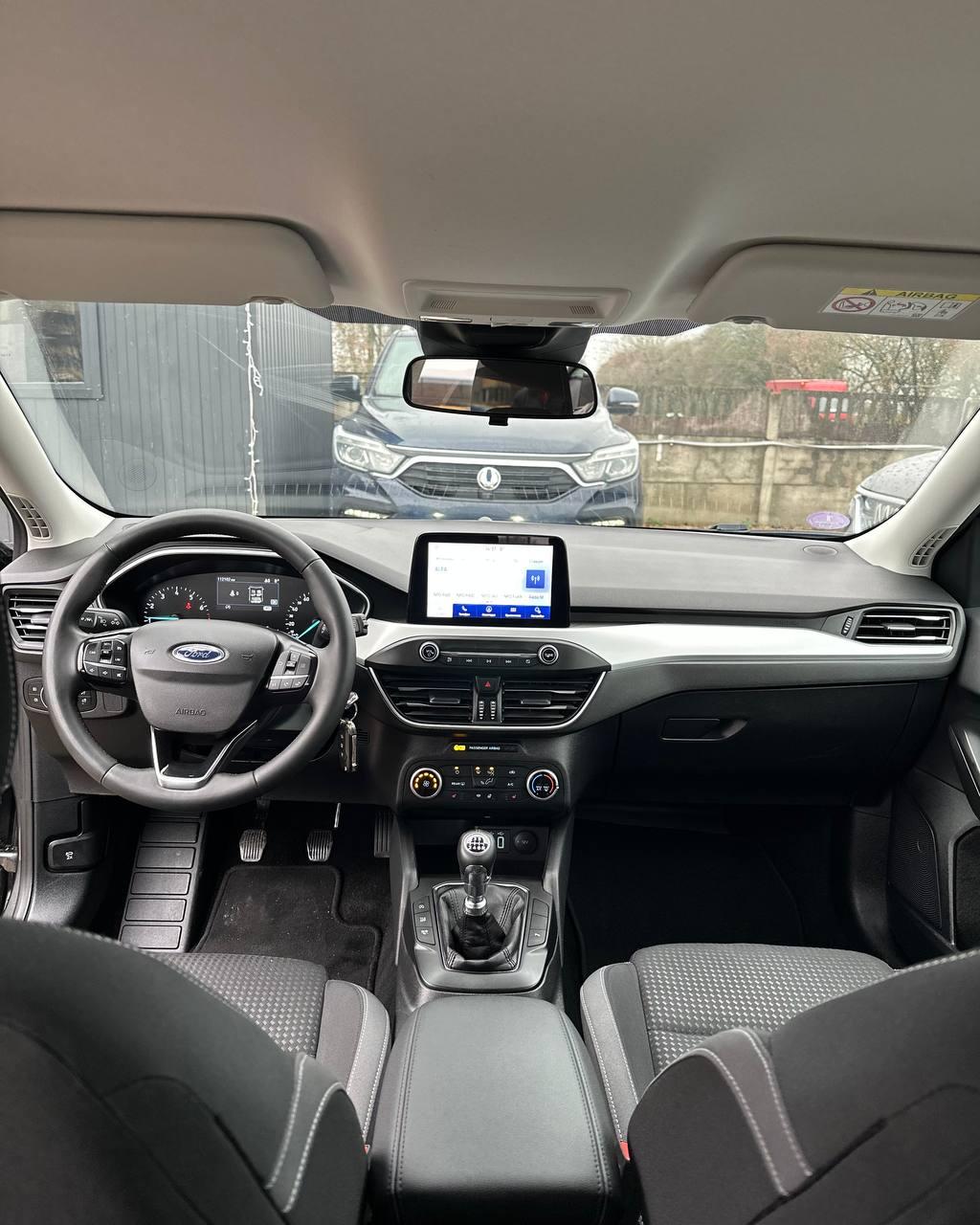 Ford Focus IV , 2021 г., механика, бензин - фото 9