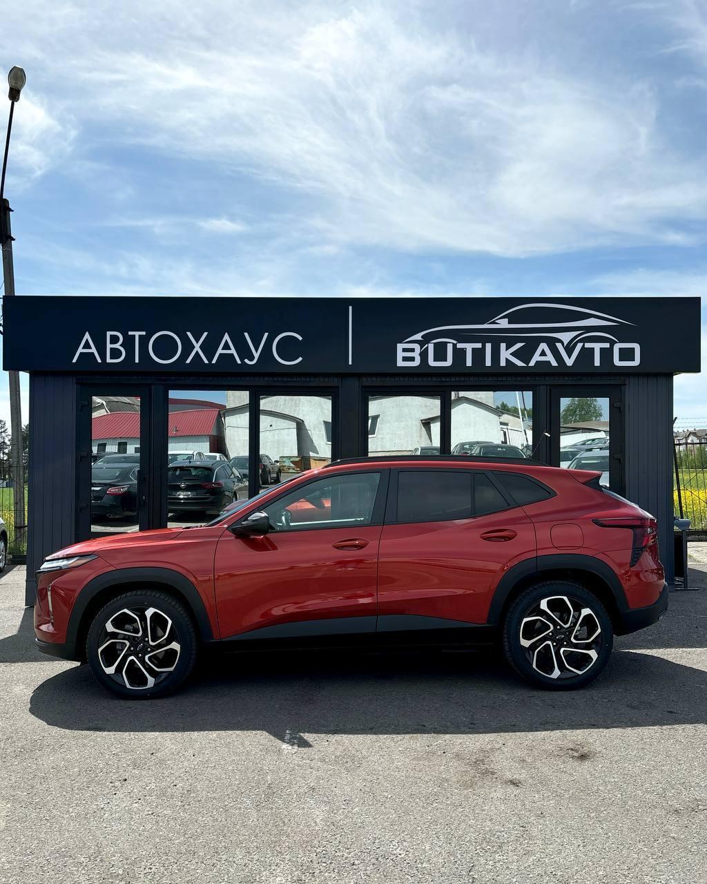 Chevrolet Trax, 2023 г., автомат, бензин - фото 8