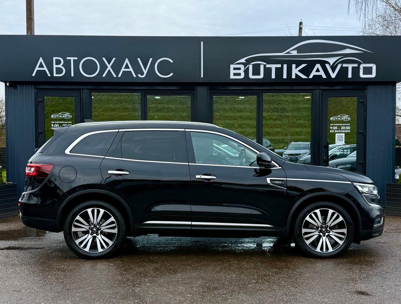 Renault Koleos II · Рестайлинг , 2019 г., вариатор, дизель - фото 8