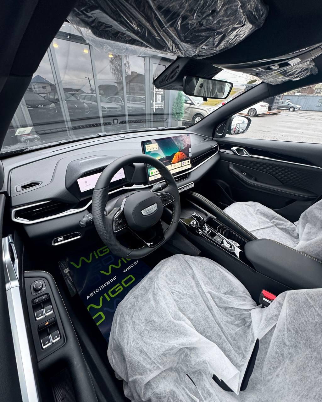 Geely Binyue L I , 2025 г., робот, бензин - фото 10