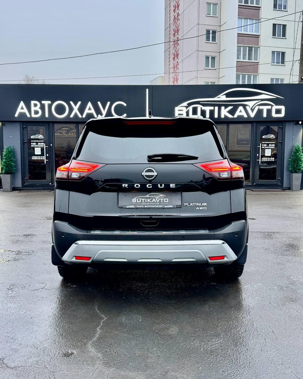 Nissan Rogue III , 2022 г., вариатор, бензин - фото 6