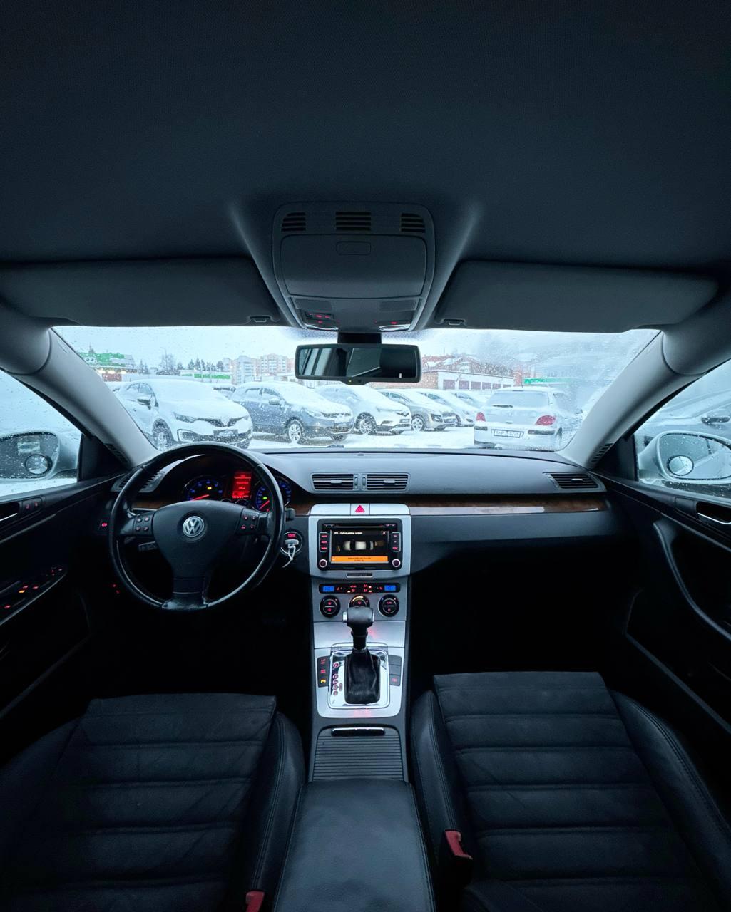 Volkswagen Passat B6 , 2008 г., автомат, бензин - фото 12