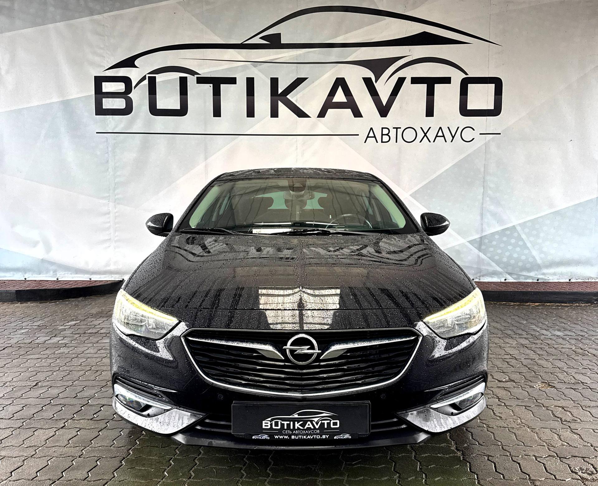 Opel Insignia II , 2018 г., автомат, дизель - фото 2