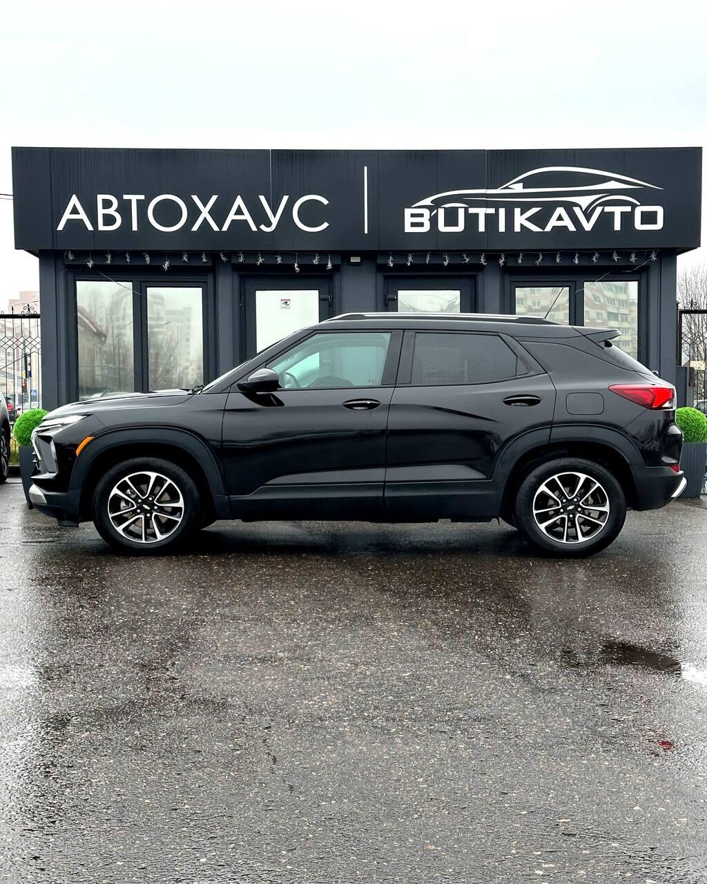 Chevrolet TrailBlazer III · Рестайлинг , 2023 г., автомат, бензин - фото 7