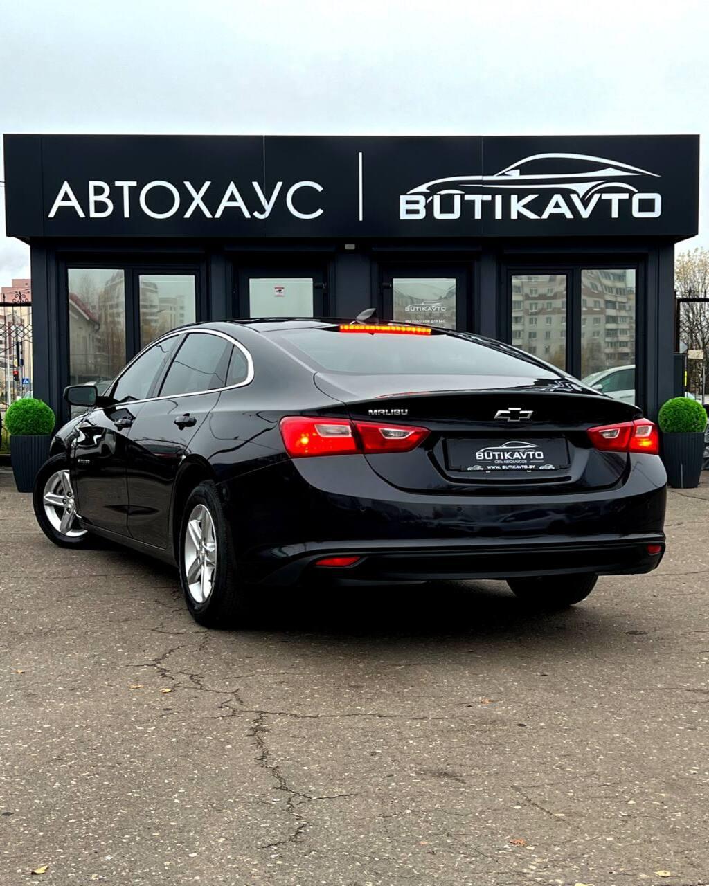 Chevrolet Malibu IX · Рестайлинг , 2022 г., автомат, бензин - фото 4