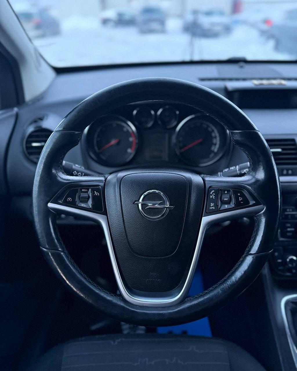 Opel Meriva II , 2011 г., механика, дизель - фото 12