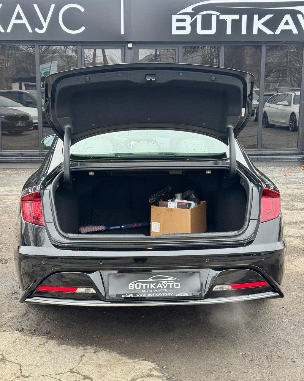 Hyundai Sonata DN , 2020 г., автомат, бензин - фото 12