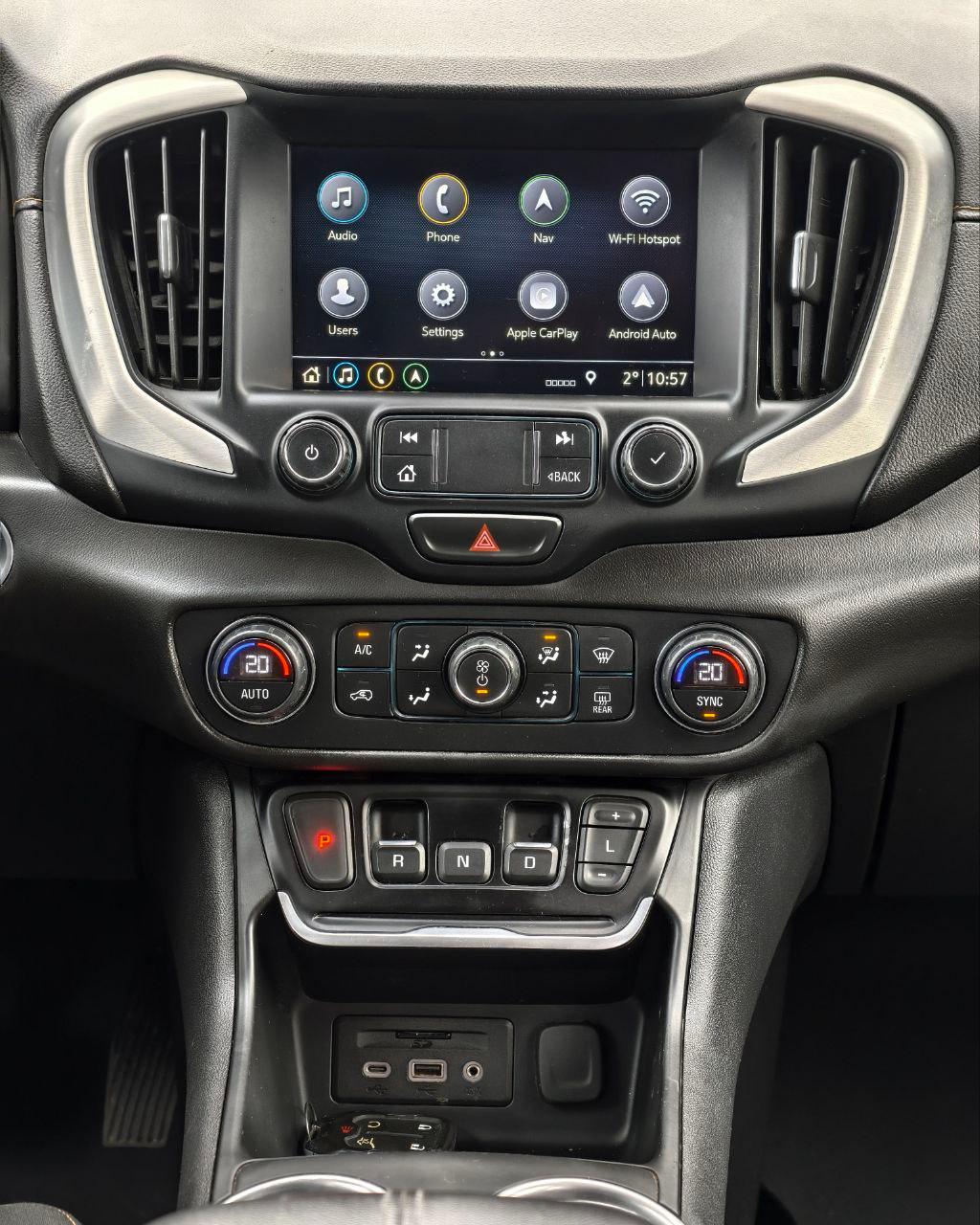 GMC Terrain II , 2020 г., автомат, бензин - фото 15