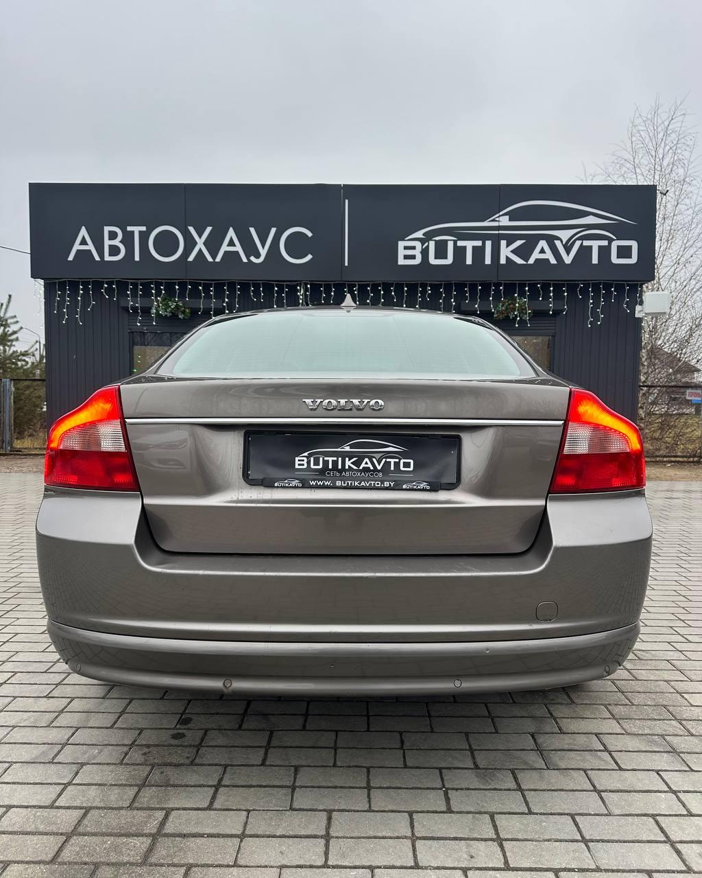 Volvo S80 II , 2006 г., автомат, дизель - фото 5