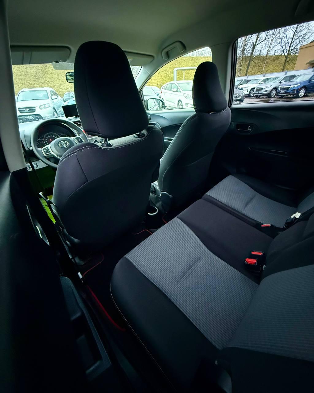 Toyota Verso-S I , 2013 г., механика, дизель - фото 10