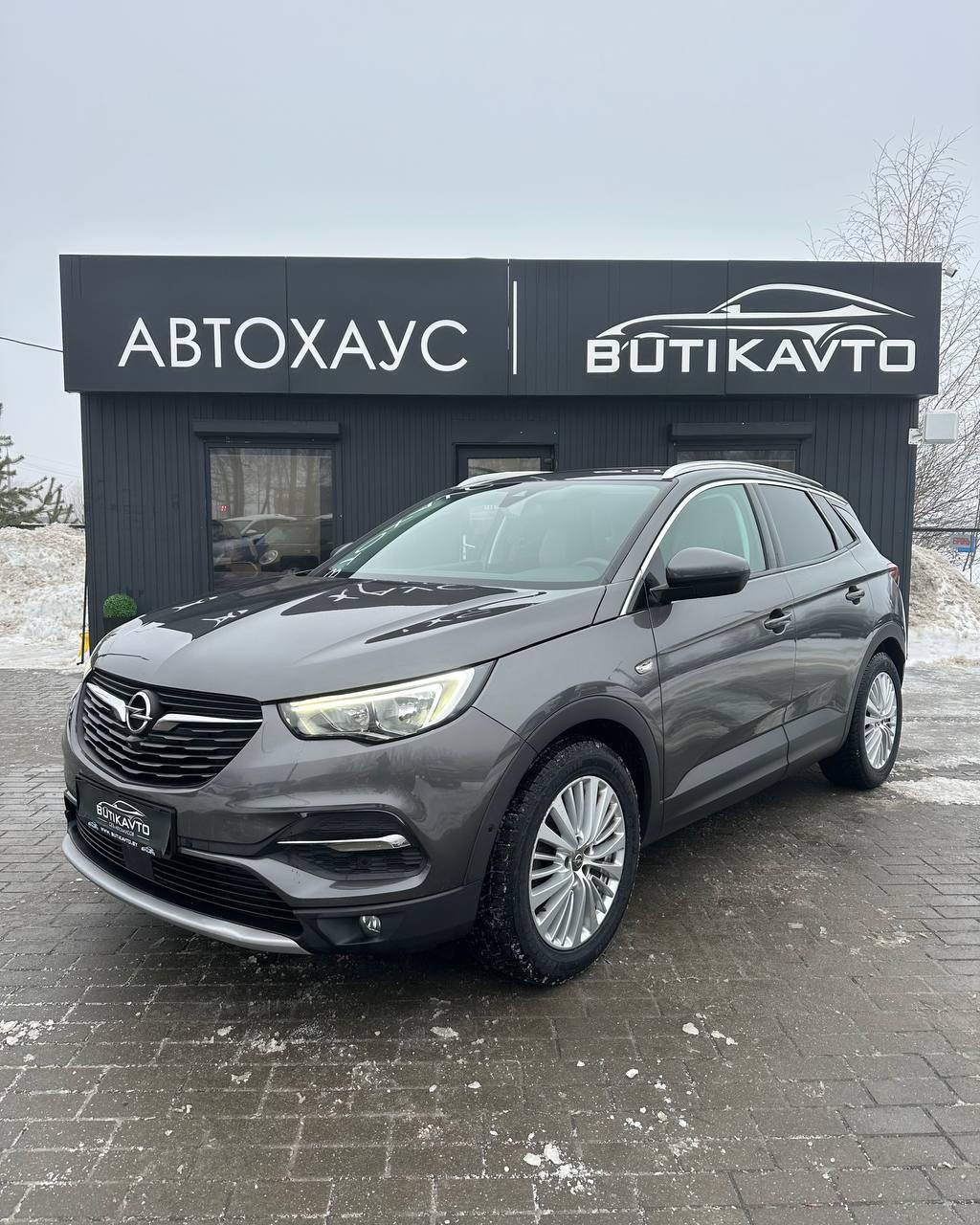 Opel Grandland X I , 2019 г., автомат, бензин - фото 3