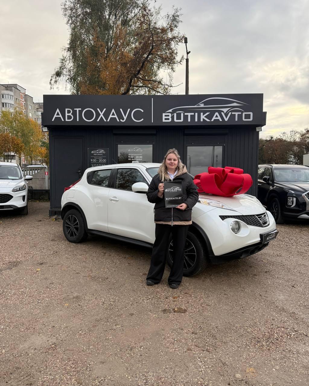 Nissan Juke YF15 , 2014 г., вариатор, бензин