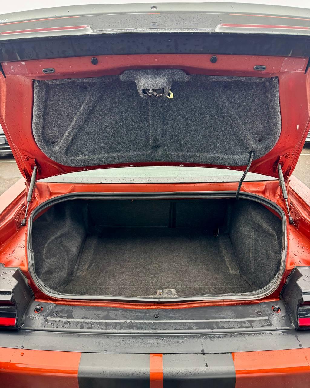 Dodge Challenger III · 2-й рестайлинг , 2020 г., автомат, бензин - фото 14